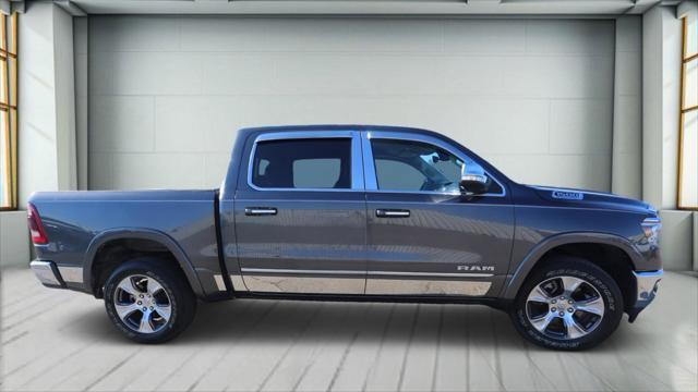 used 2022 Ram 1500 car, priced at $40,975