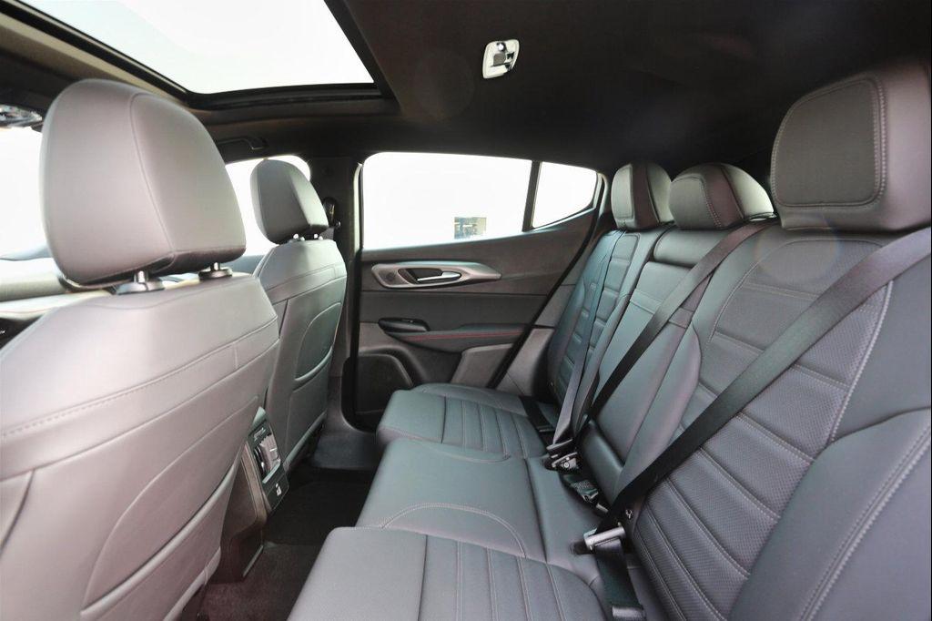 new 2024 Dodge Hornet car, priced at $33,477