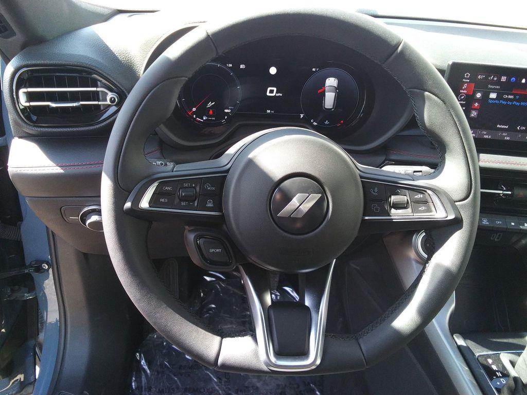 new 2024 Dodge Hornet car, priced at $34,977