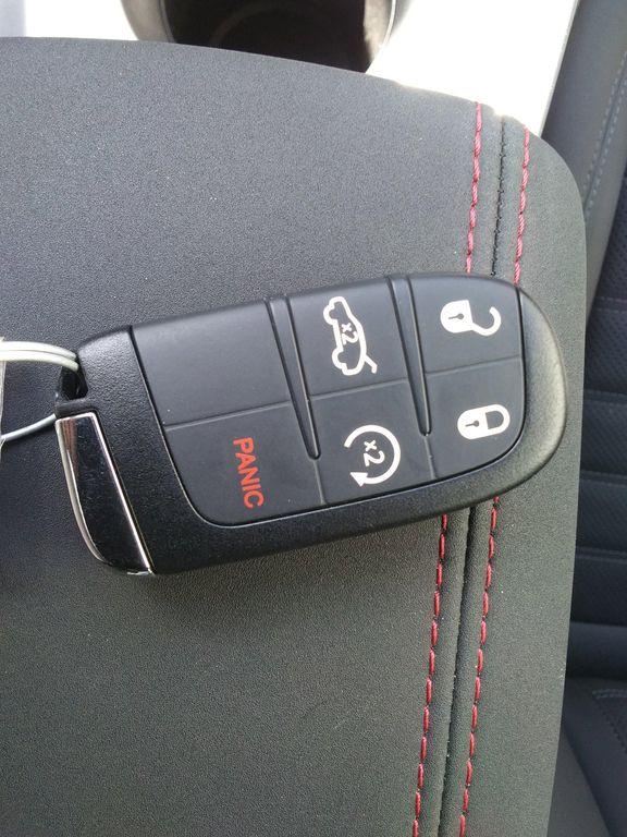 new 2024 Dodge Hornet car, priced at $34,977