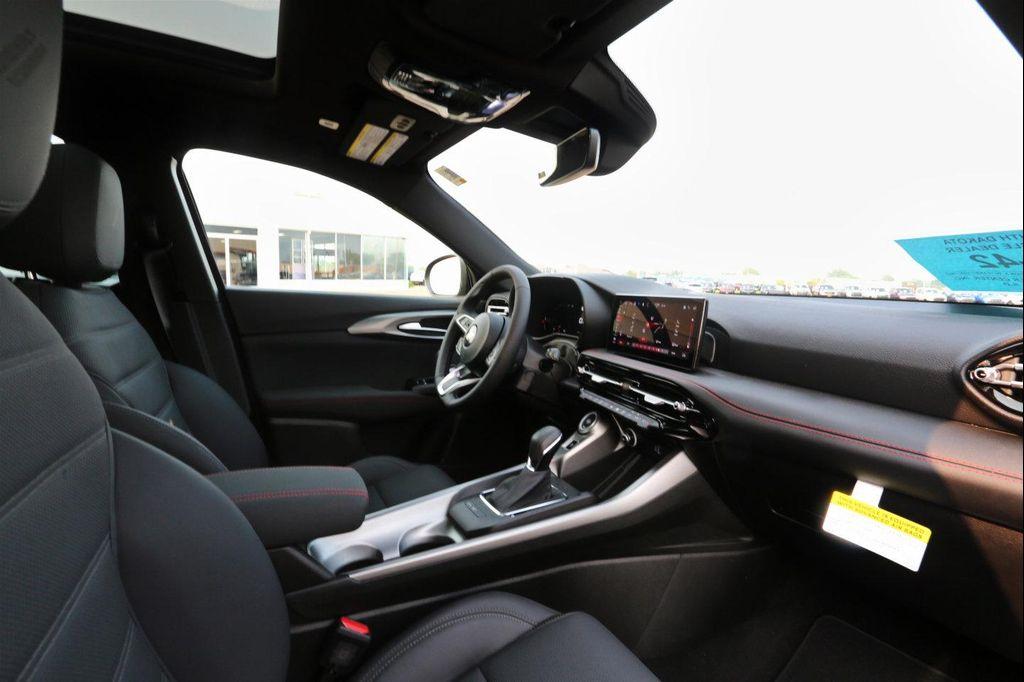 new 2024 Dodge Hornet car, priced at $33,477