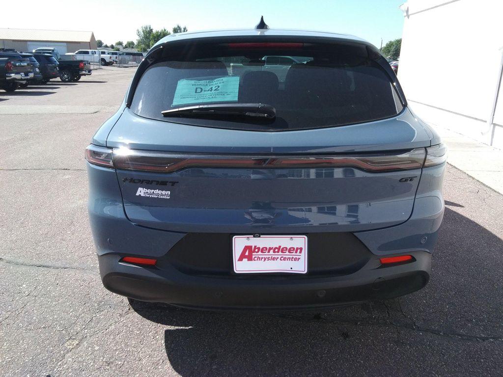 new 2024 Dodge Hornet car, priced at $34,977