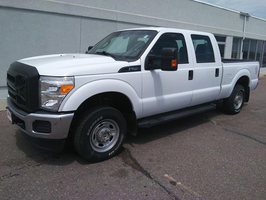 used 2015 Ford F-250 car, priced at $17,999