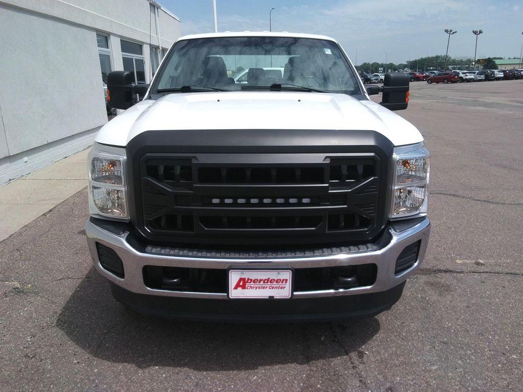 used 2015 Ford F-250 car, priced at $17,999