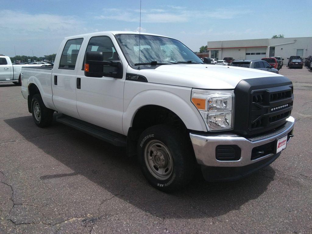 used 2015 Ford F-250 car, priced at $17,999