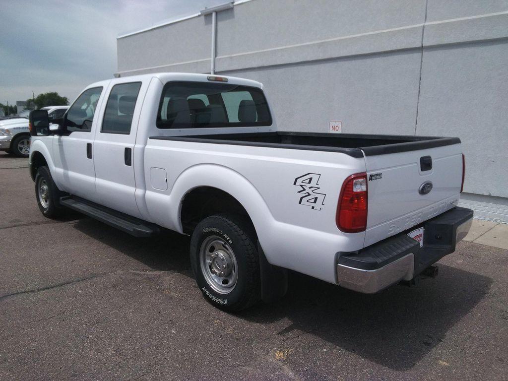used 2015 Ford F-250 car, priced at $17,999