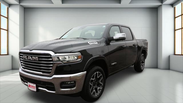 new 2025 Ram 1500 car, priced at $56,977