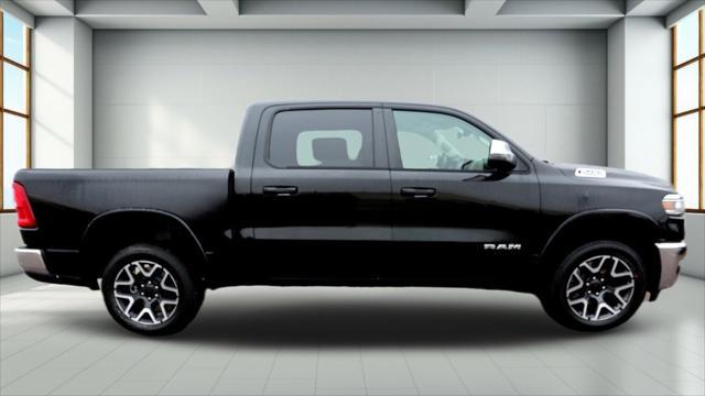 new 2025 Ram 1500 car, priced at $56,977