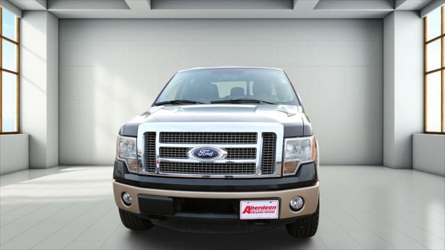 used 2012 Ford F-150 car, priced at $14,999