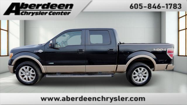 used 2012 Ford F-150 car, priced at $14,999