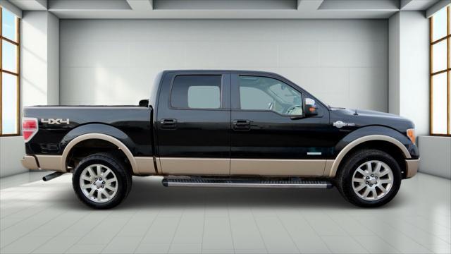 used 2012 Ford F-150 car, priced at $14,999