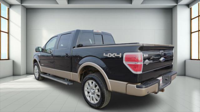 used 2012 Ford F-150 car, priced at $14,999