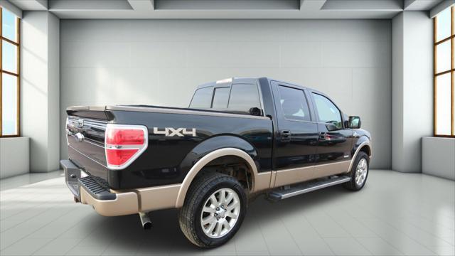 used 2012 Ford F-150 car, priced at $14,999