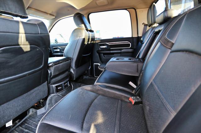 used 2021 Ram 3500 car, priced at $54,975