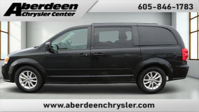 used 2014 Dodge Grand Caravan car, priced at $5,999