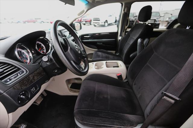 used 2014 Dodge Grand Caravan car, priced at $5,999