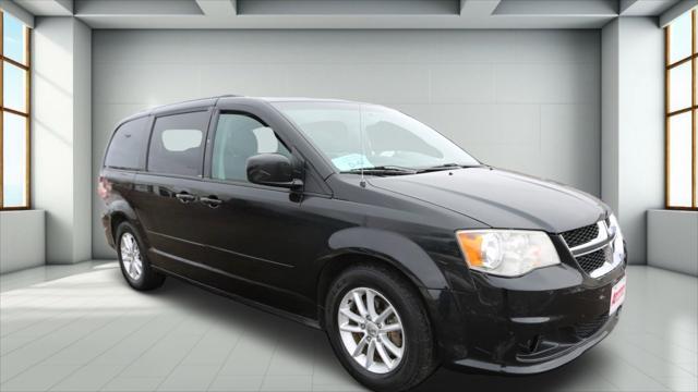 used 2014 Dodge Grand Caravan car, priced at $5,999