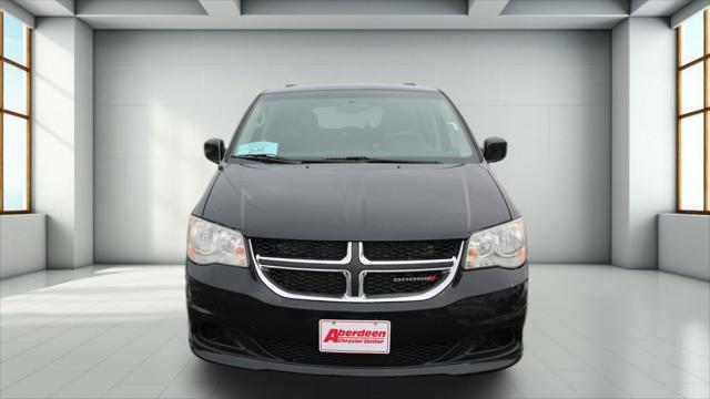 used 2014 Dodge Grand Caravan car, priced at $5,999