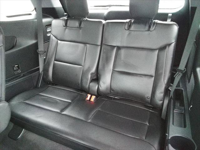 used 2022 Ford Explorer car, priced at $34,975