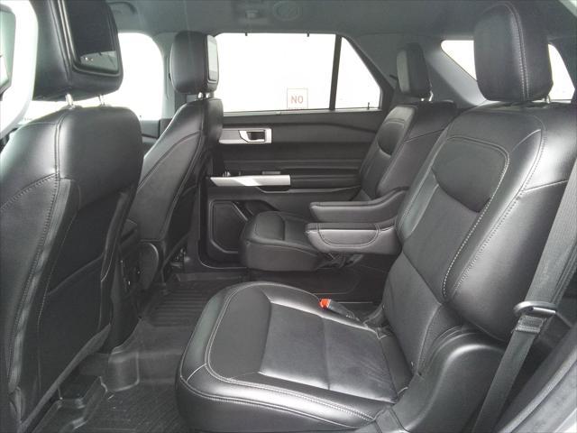 used 2022 Ford Explorer car, priced at $34,975