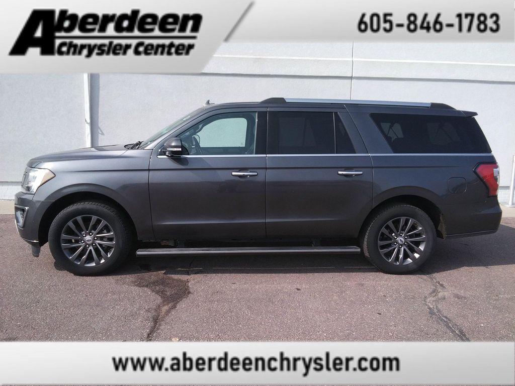 used 2020 Ford Expedition Max car, priced at $25,999