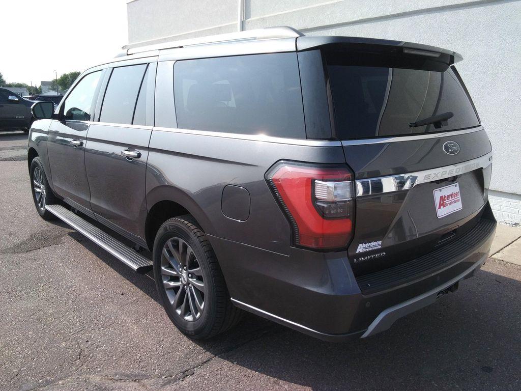 used 2020 Ford Expedition Max car, priced at $25,999