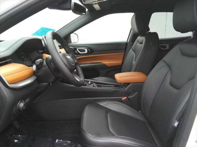 new 2025 Jeep Compass car, priced at $31,977