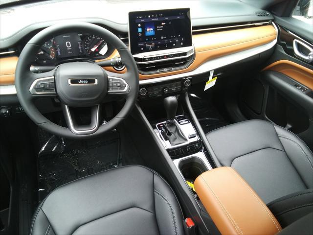new 2025 Jeep Compass car, priced at $31,977