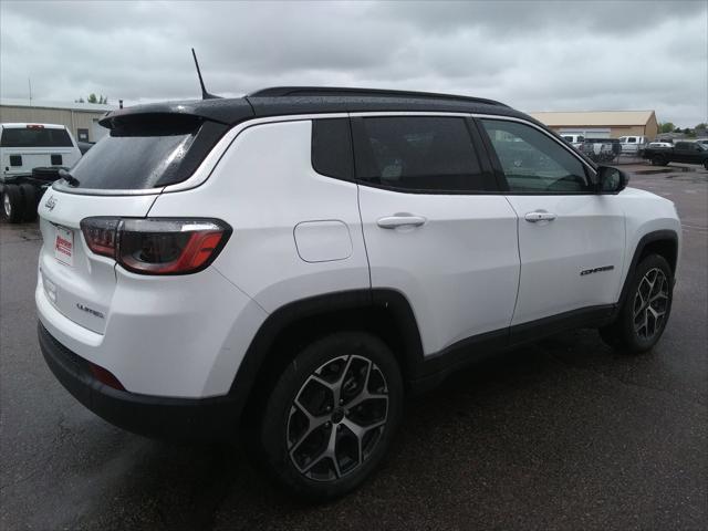 new 2025 Jeep Compass car, priced at $31,977