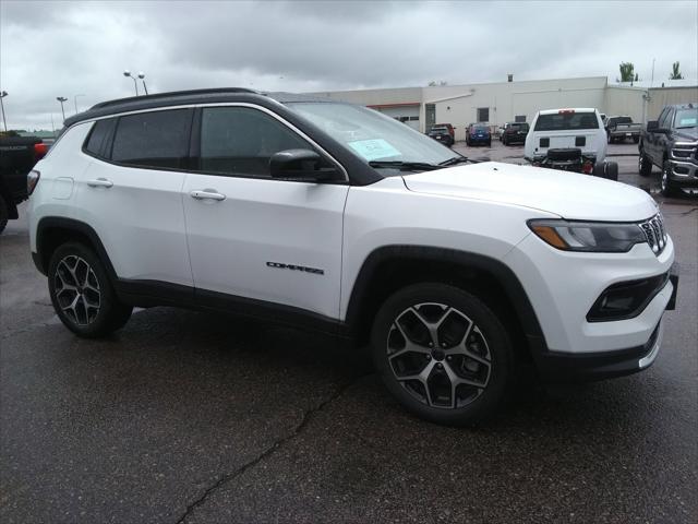 new 2025 Jeep Compass car, priced at $31,977