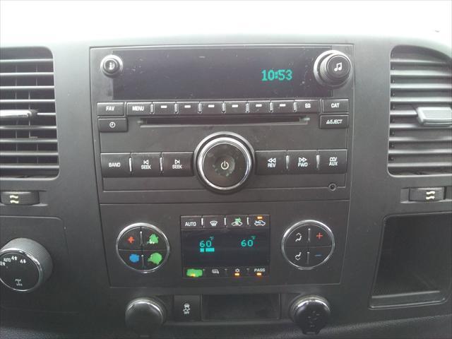 used 2012 Chevrolet Silverado 1500 car, priced at $9,999