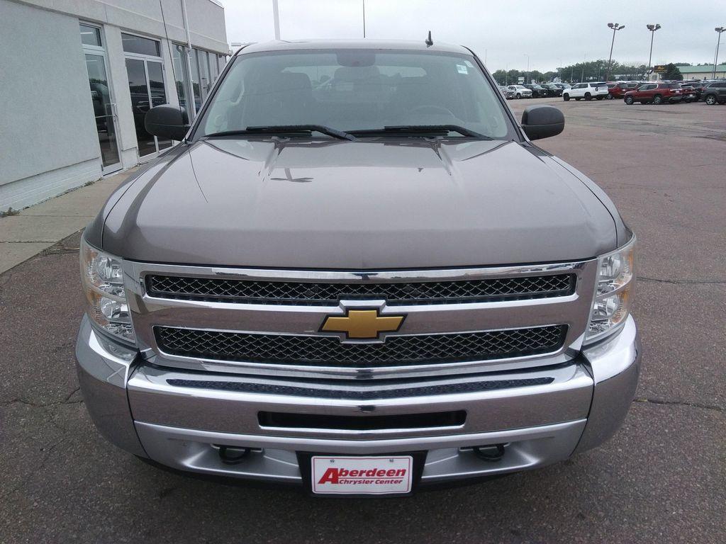 used 2012 Chevrolet Silverado 1500 car, priced at $9,999