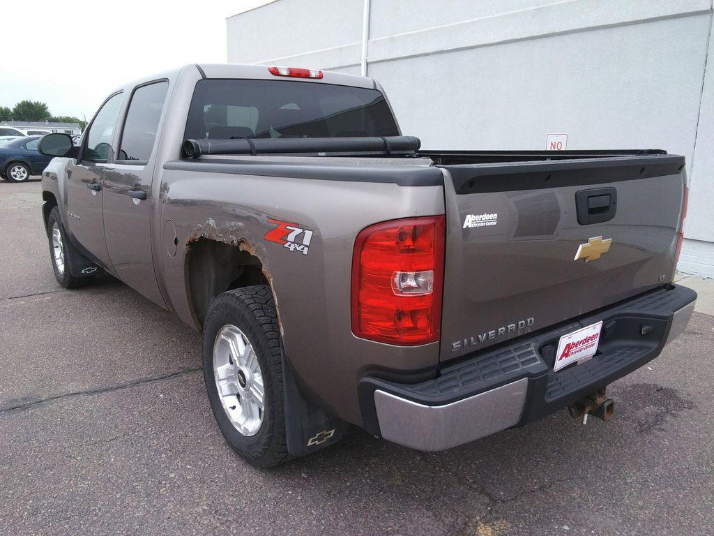 used 2012 Chevrolet Silverado 1500 car, priced at $9,999