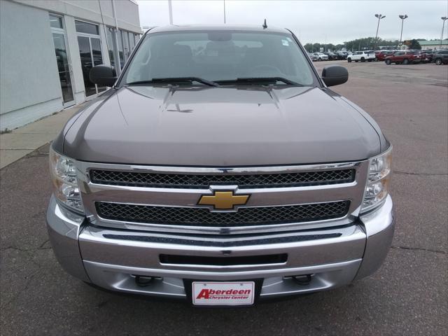 used 2012 Chevrolet Silverado 1500 car, priced at $9,999