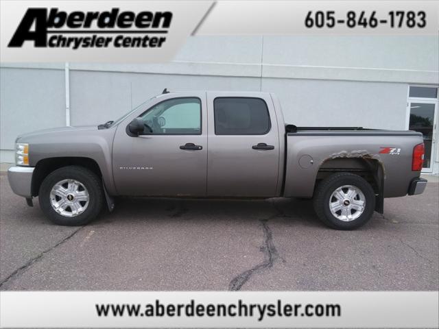 used 2012 Chevrolet Silverado 1500 car, priced at $9,999
