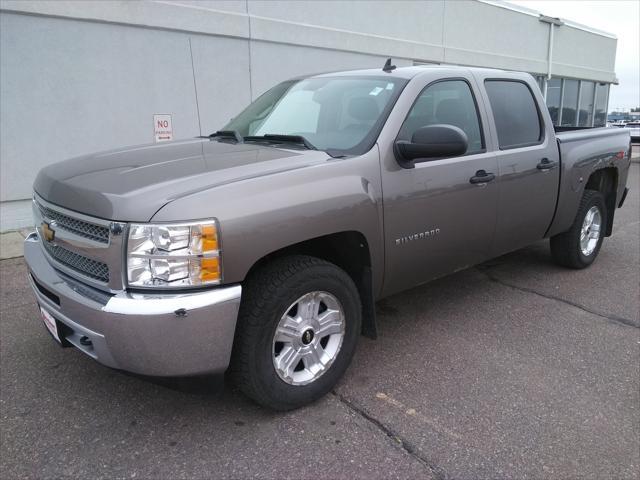 used 2012 Chevrolet Silverado 1500 car, priced at $9,999