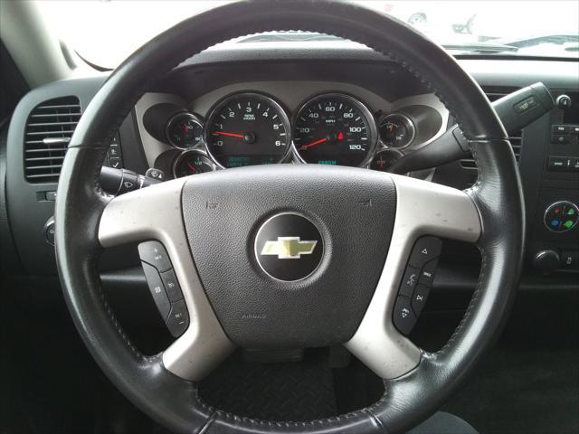 used 2012 Chevrolet Silverado 1500 car, priced at $9,999