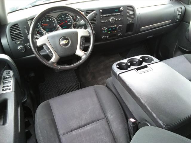 used 2012 Chevrolet Silverado 1500 car, priced at $9,999