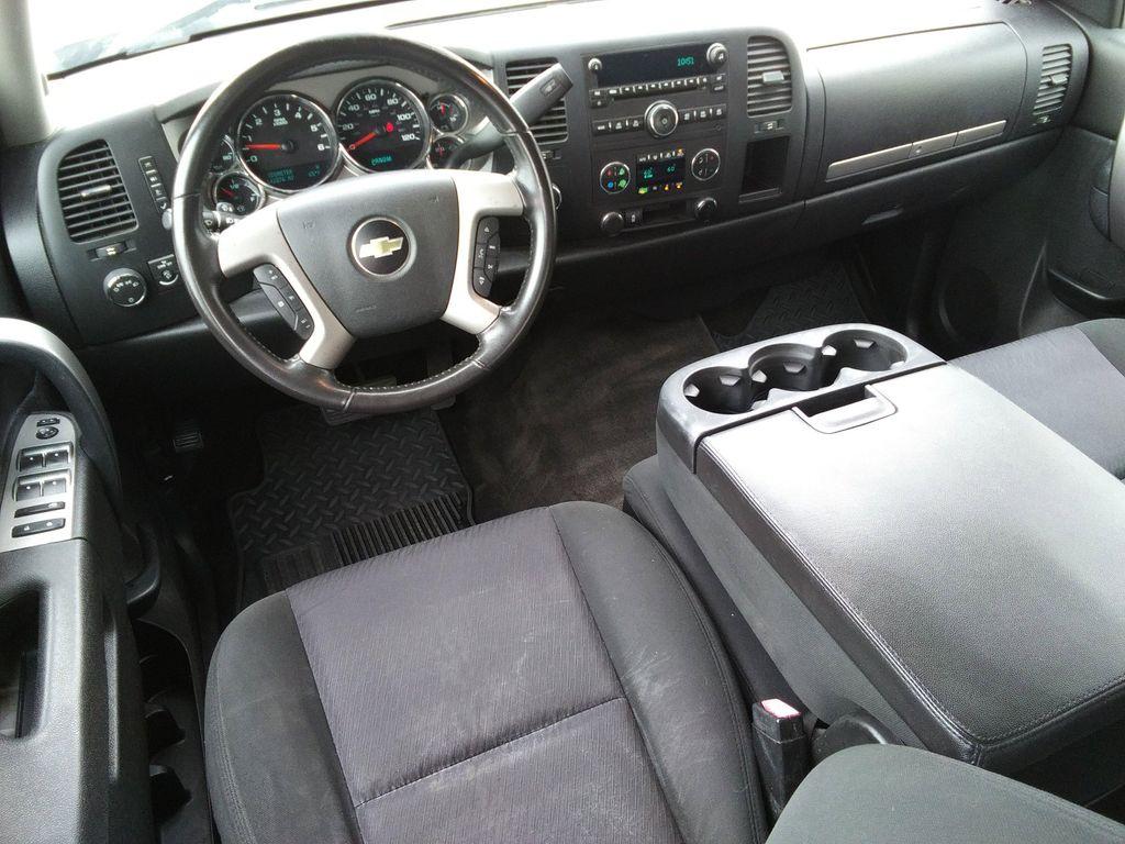 used 2012 Chevrolet Silverado 1500 car, priced at $9,999