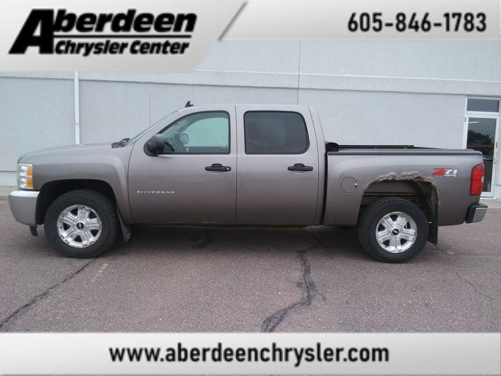 used 2012 Chevrolet Silverado 1500 car, priced at $9,999