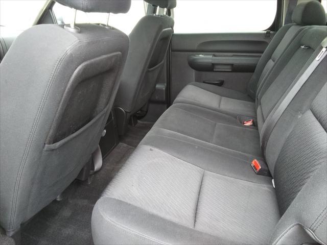 used 2012 Chevrolet Silverado 1500 car, priced at $9,999