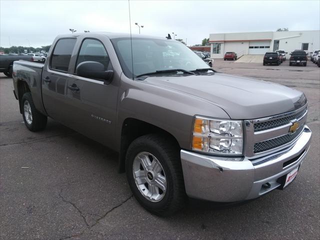 used 2012 Chevrolet Silverado 1500 car, priced at $9,999