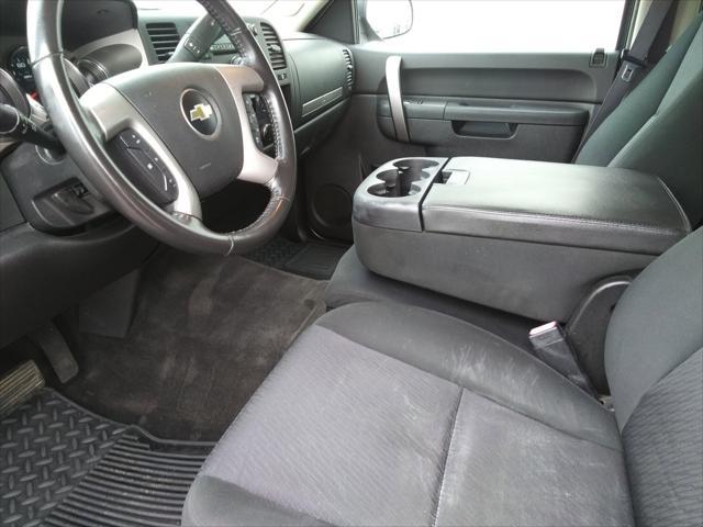 used 2012 Chevrolet Silverado 1500 car, priced at $9,999