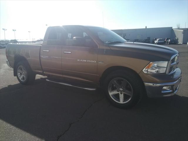 used 2011 Dodge Ram 1500 car, priced at $11,999