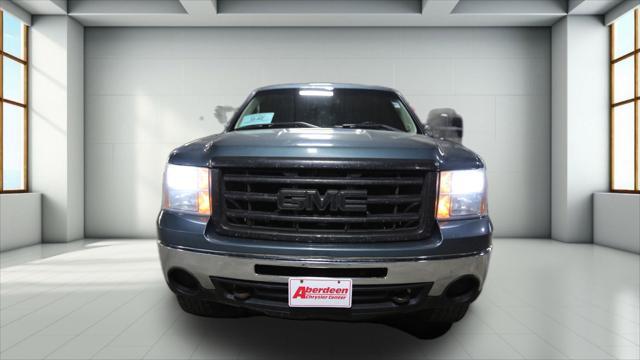 used 2012 GMC Sierra 1500 car, priced at $9,999