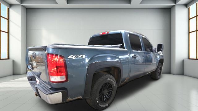 used 2012 GMC Sierra 1500 car, priced at $9,999