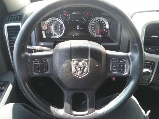 used 2015 Ram 1500 car, priced at $20,999