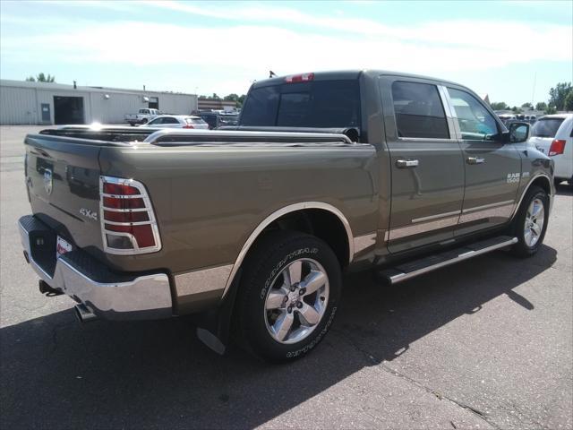 used 2015 Ram 1500 car, priced at $20,999
