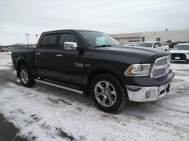 used 2017 Ram 1500 car, priced at $23,975