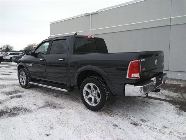 used 2017 Ram 1500 car, priced at $23,975